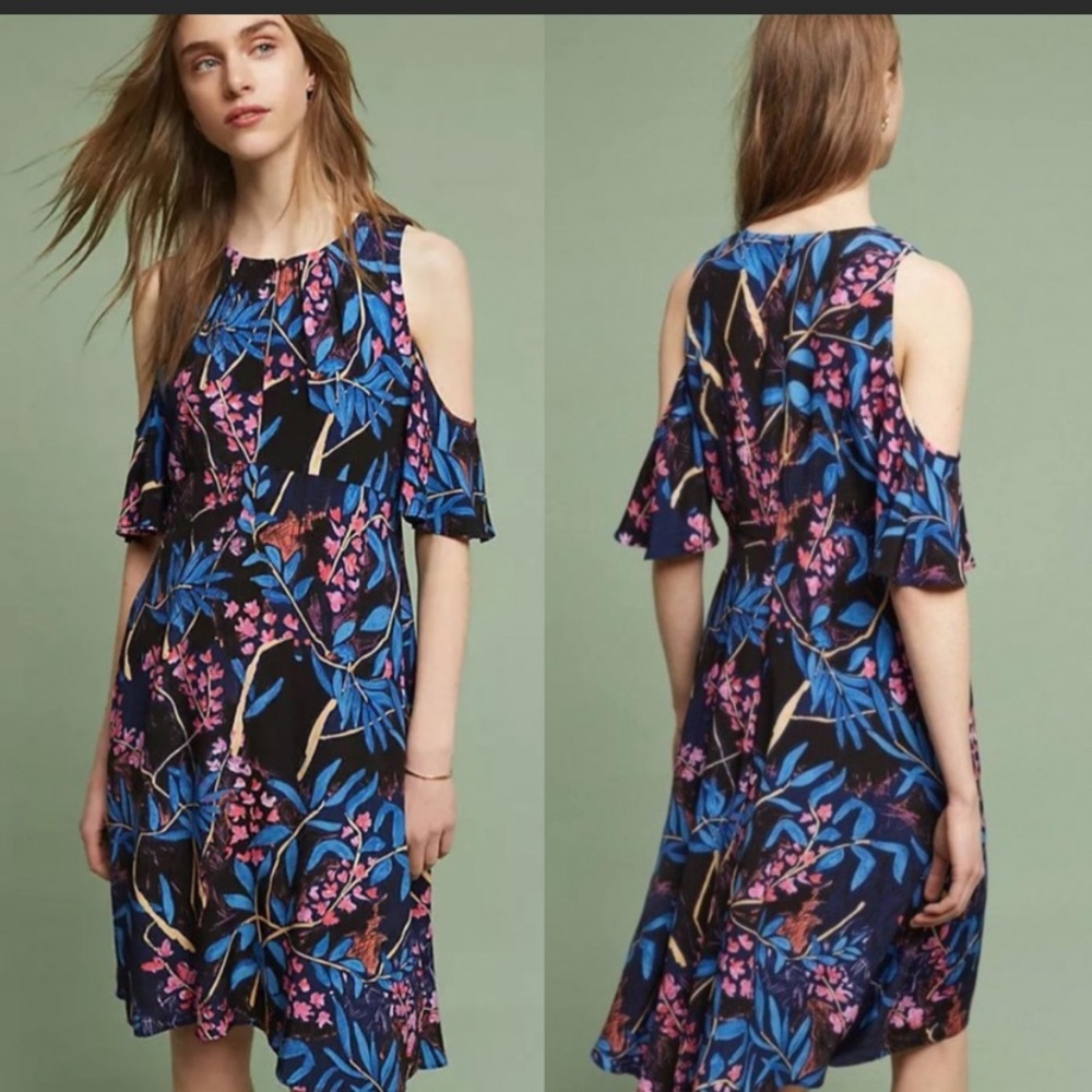 Anthropologie| Maeve Dress - Picture 2 of 3
